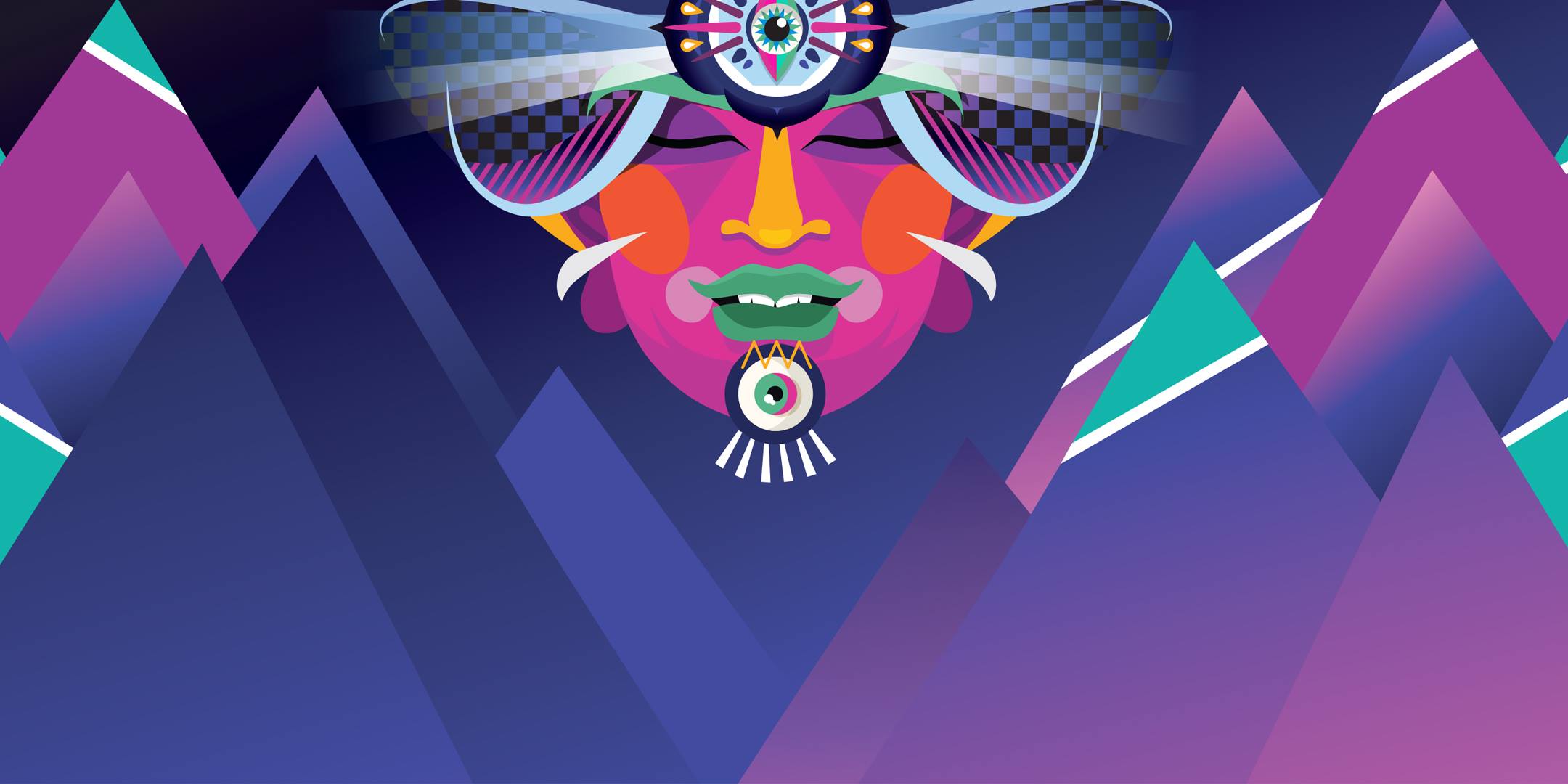 Rhythm and Alps Festival animated poster - Rhythm and Alps Festival 2018 - Lineupping