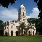 Iglesia de San Ignacio of Misiones facade view - Destination Paraguay - Lineupping