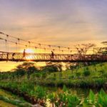 Punggol waterway park bridge - Destination Singapore - Lineupping