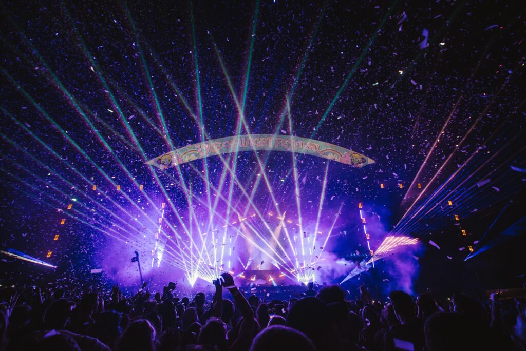 Isle of Wight Festival 2022 | Lineupping