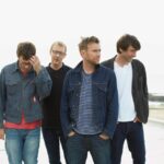 Portrait of Blur band members standing up - credits official Facebook - Summer Sonic Osaka 2023 - Lineupping.com