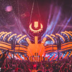 View of Ultra Music Festival stage lights - credits Ultra Music Festival - Ultra Music Festival 2023 - Lineupping.com