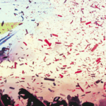Crowd celebrating at Primavera Sound Festival in Barcelona - credits Primavera Sound - Primavera Sound 2023 - Lineupping.com