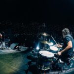 The Black Keys playing on stage - credits The Black Keys official - Nos Alive 2023 - Lineupping.com