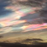 View of sky lights in Iceland - credits Tryggvigudm - Iceland Airwaves 2025 - Lineupping.com