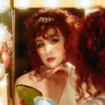 Portrait of Chappell Roan self make up before the concert - credits Chappell Roan - Laneway Festival Auckland 2026 - Lineupping.com