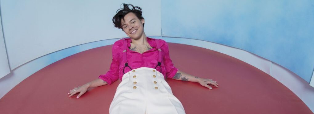 Harry Styles Fine Line album cover - credits La Rata - Harry Styles tour dates - Lineupping.com